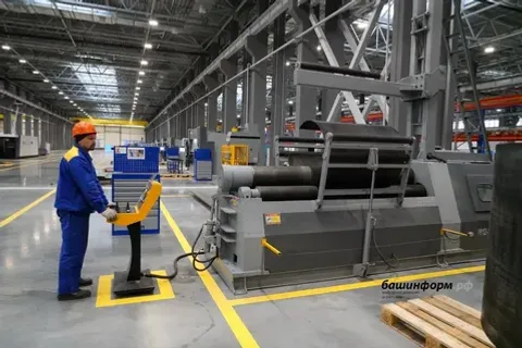 Промышленность – драйвер роста экономики