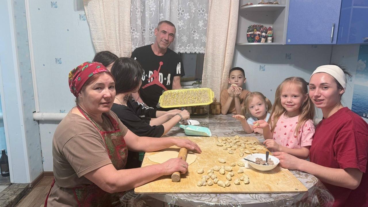 Главное – любить друг друга