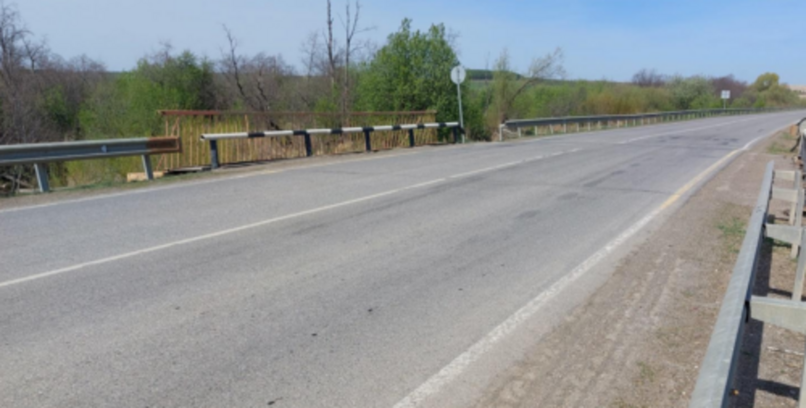 В Башкирии отремонтируют мост через Таршу