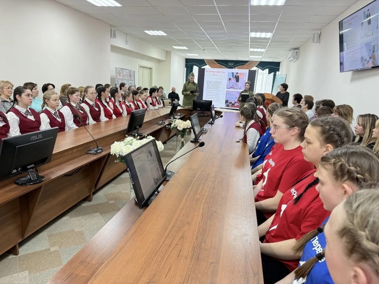 И ожили судьбы выдающихся землячек