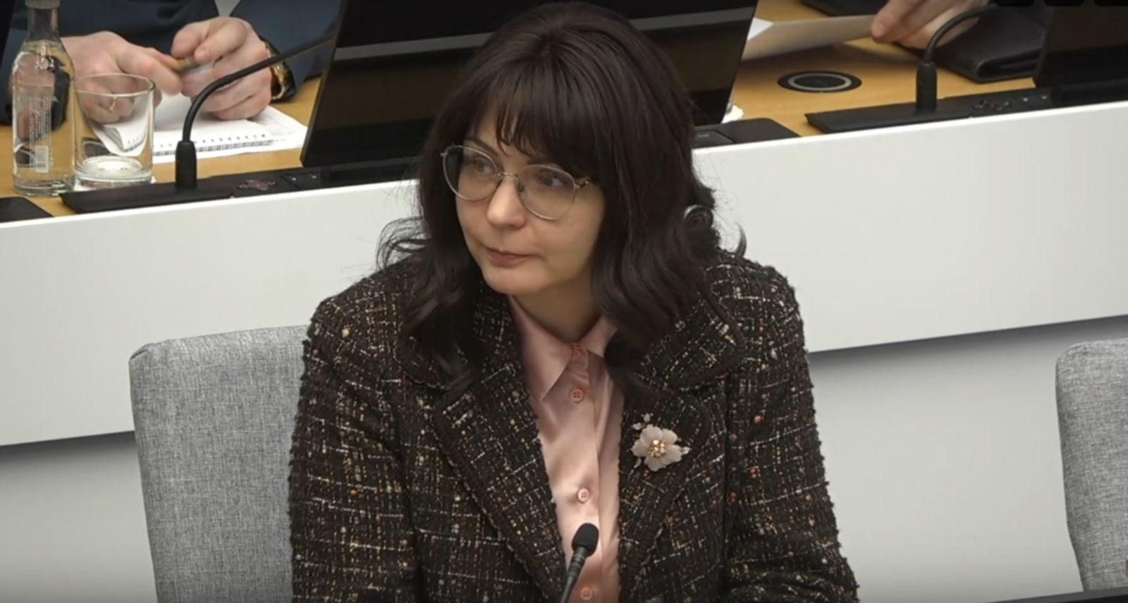 В Башкирии избрали председателя Контрольно-счётной палаты