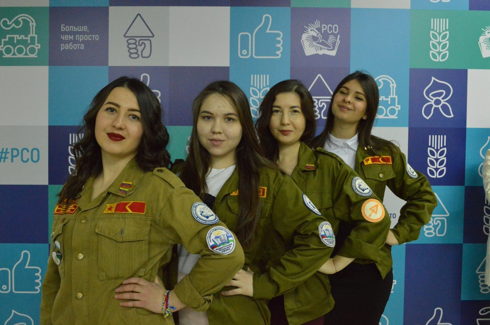 В Уфе наградят лучших бойцов студотрядов