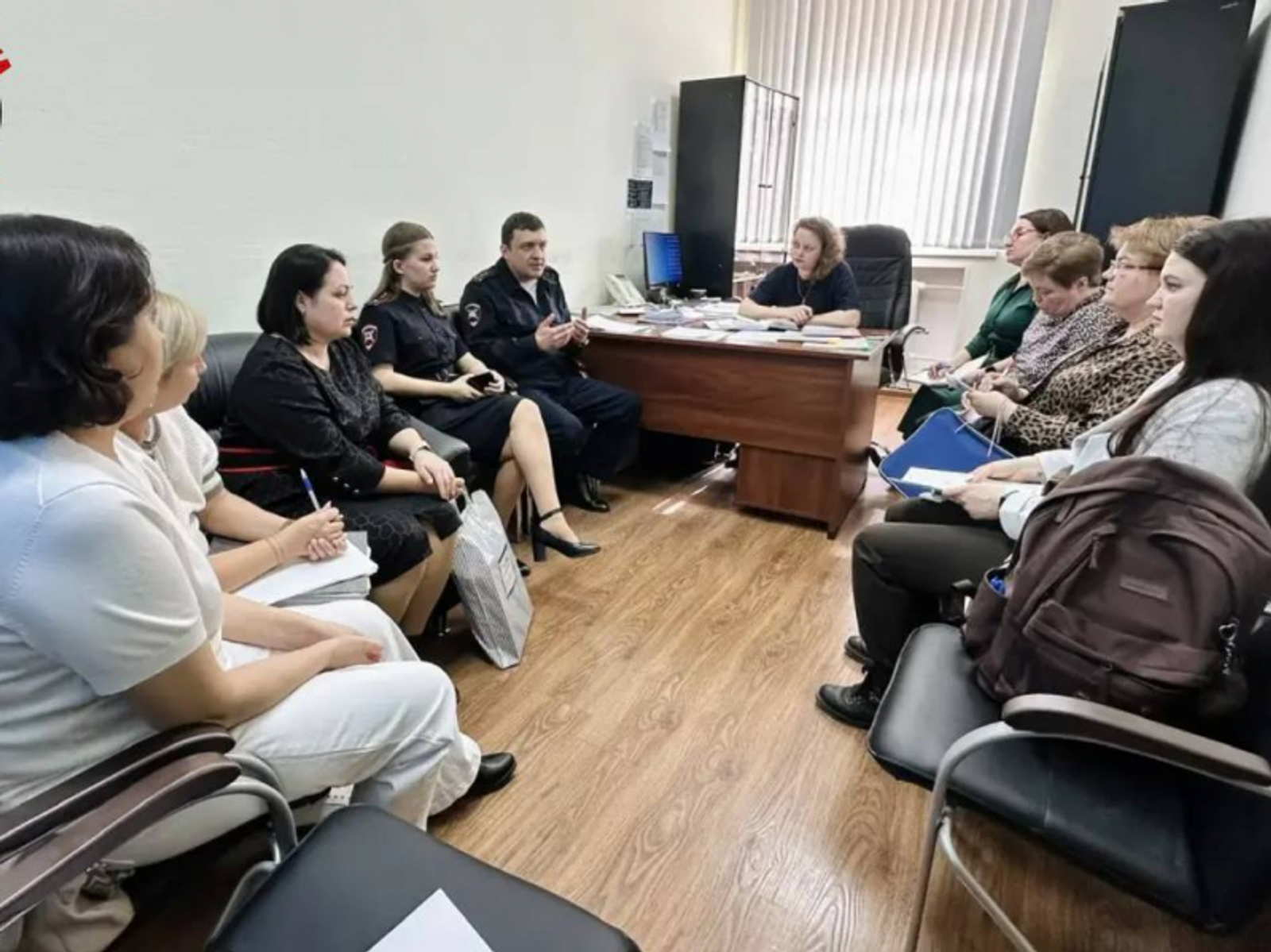 Госавтоинспекция Уфы продолжает работу в рамках профилактической акции