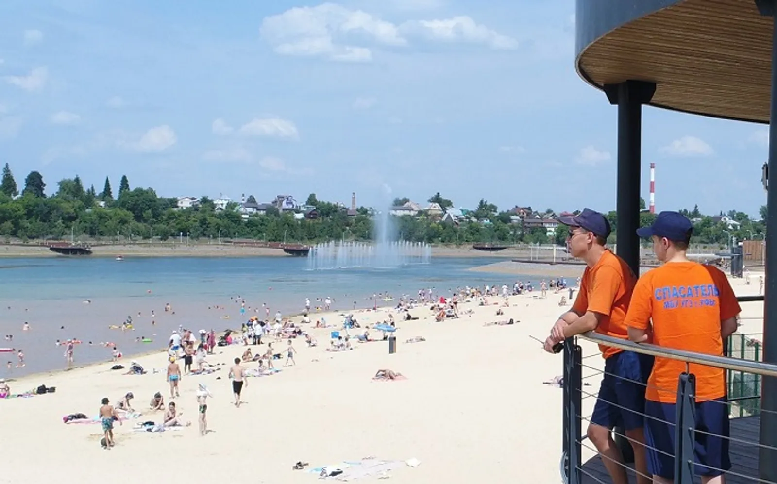 В Башкирии к лету откроют 560 мест отдыха у воды