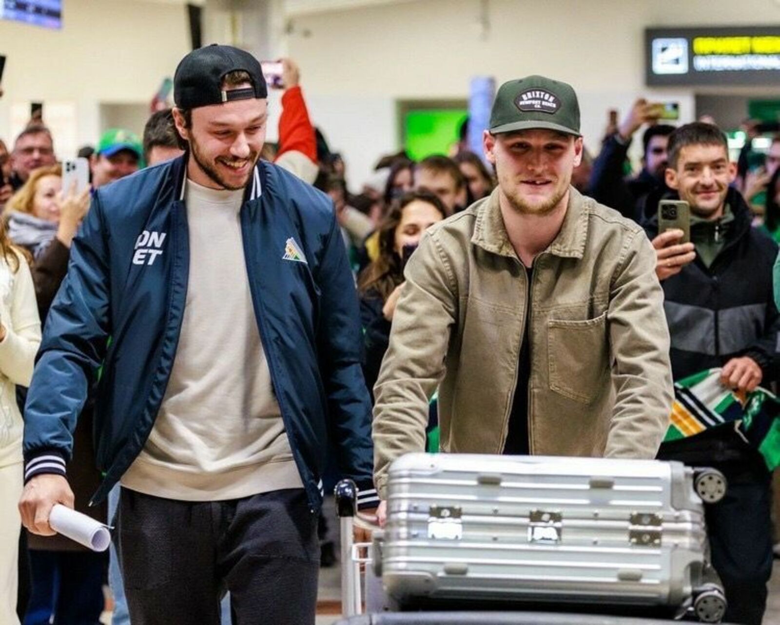 Шелдон Ремпал  вернулся  в ХК «Салават Юлаев»