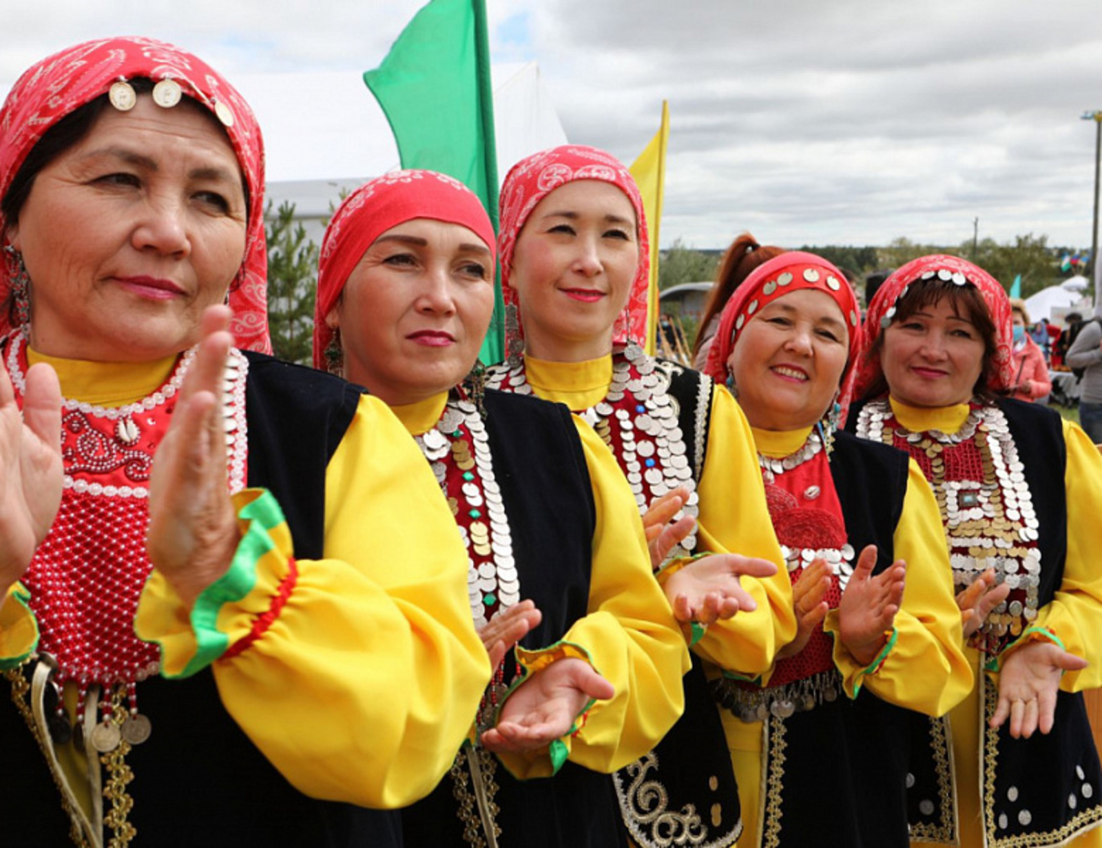 На инвестсабантуе в Сибае пройдет шествие национальных костюмов