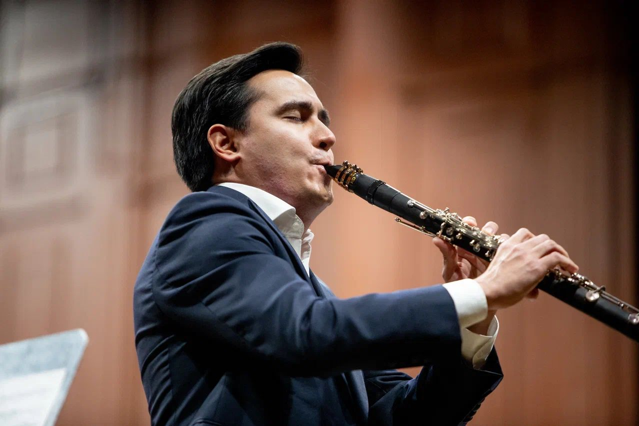 Артур Назиуллин выступил в Белгороде