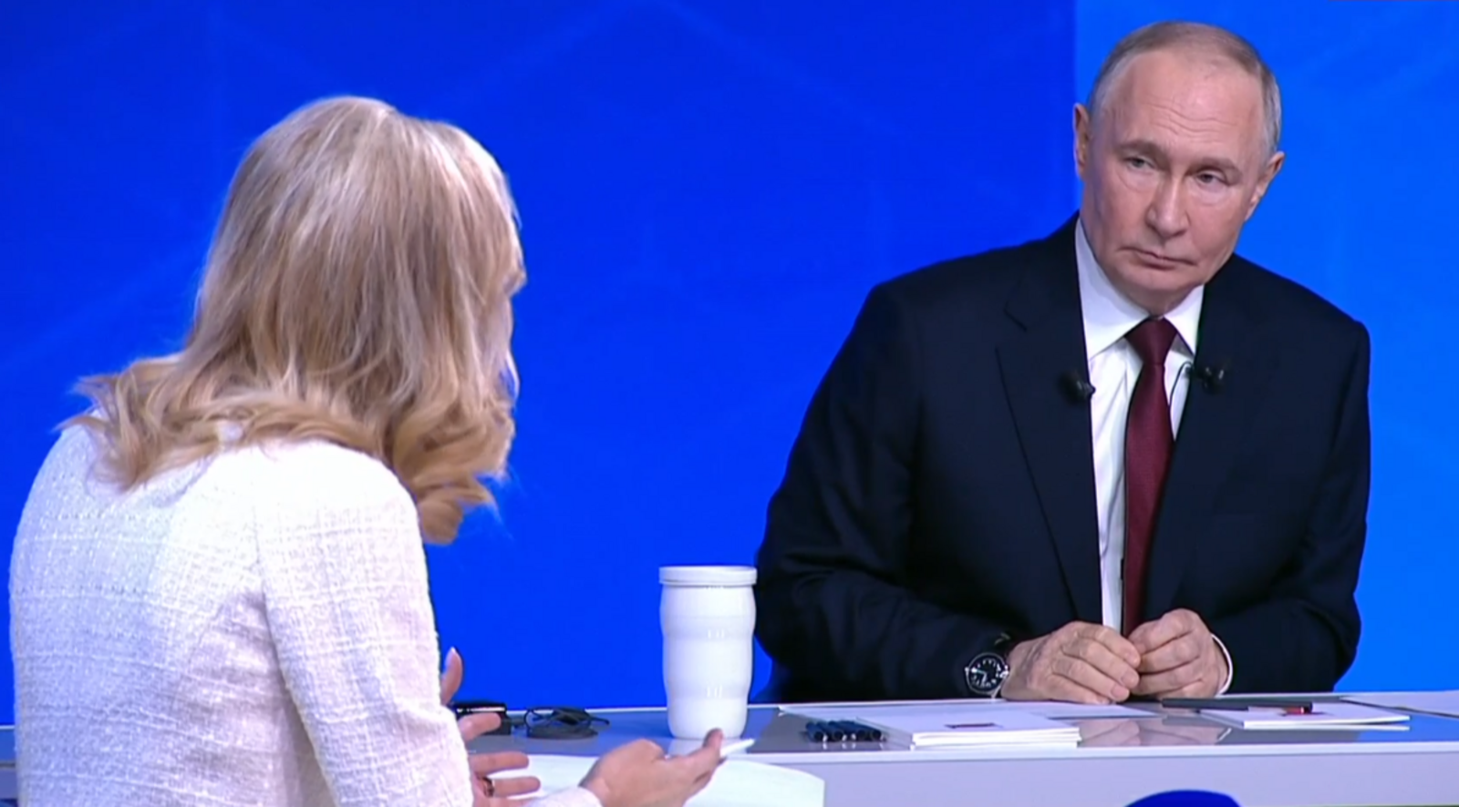 Владимир Путин о проекте «Время героев»: «Программа работает успешно»