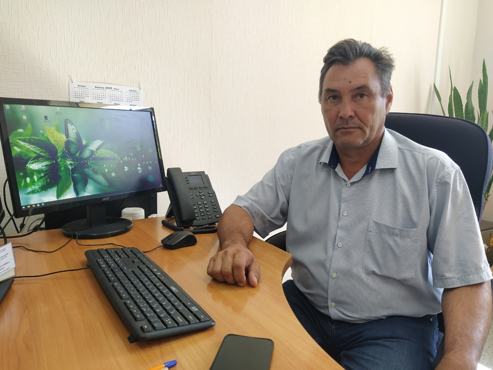 Боевой опыт для мирной жизни