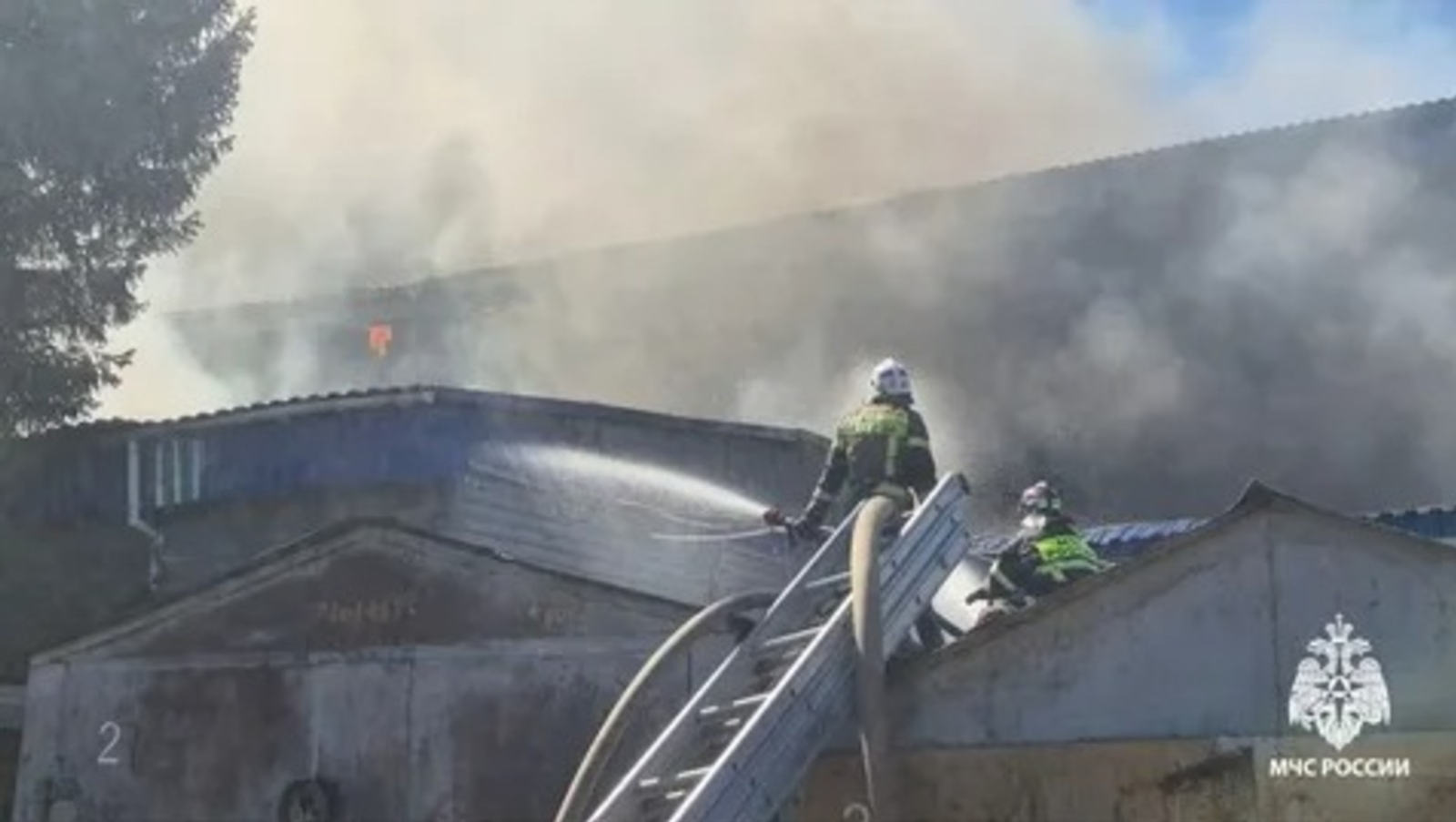 Фото: пресс-служба ГУ МЧС по Башкирии / архив