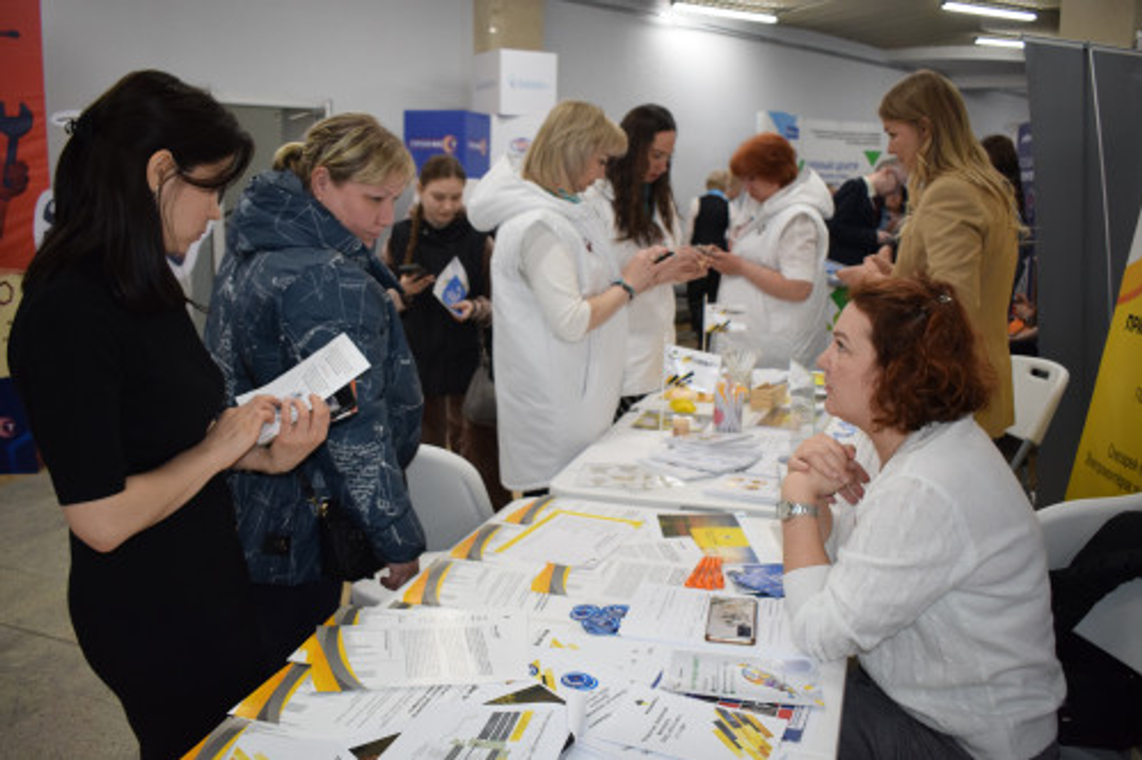 Жители Башкортостана подали 510 заявок на обучение по нацпроекту «Кадры»