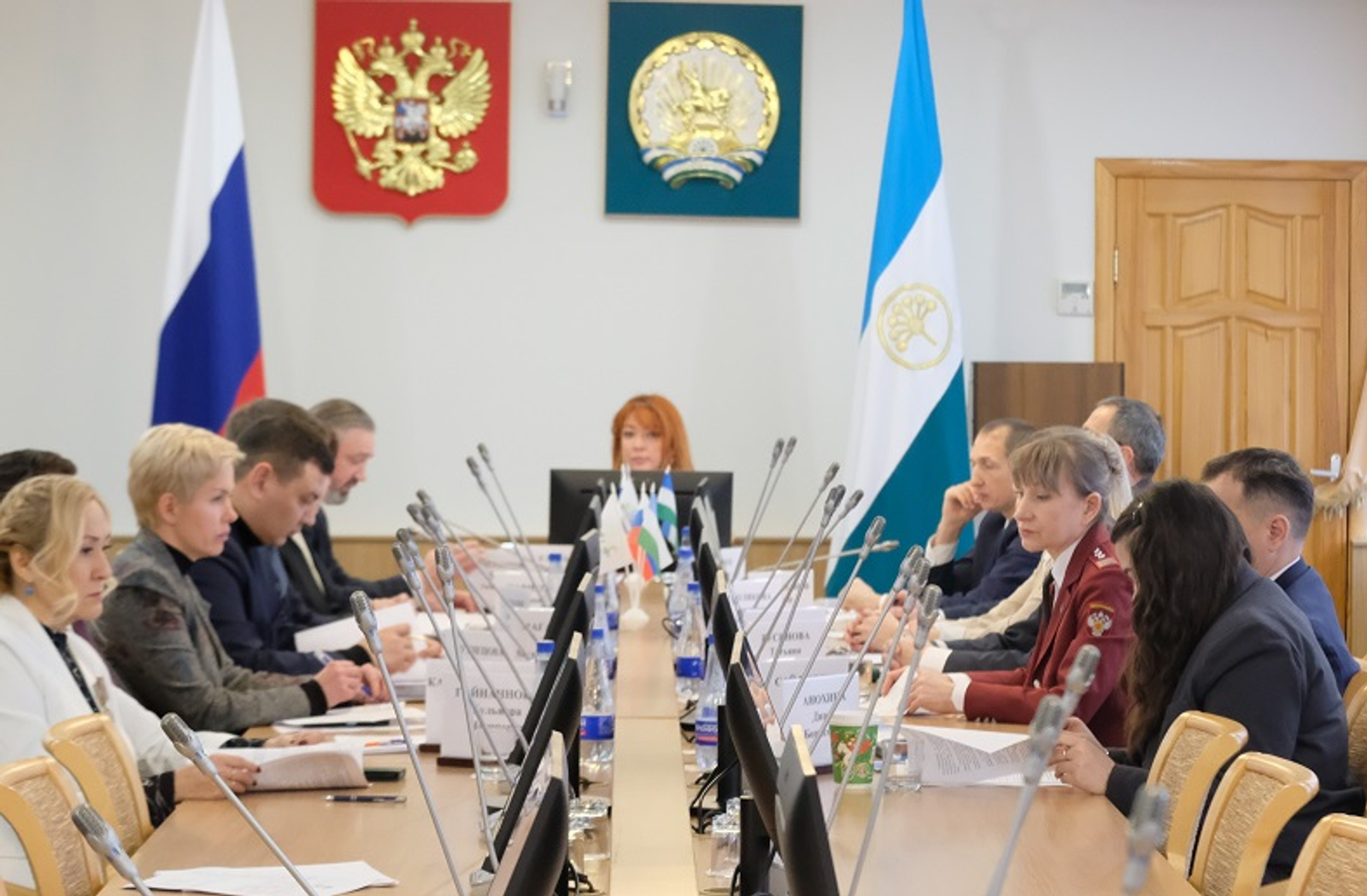 Общественная палата Башкирии подвела итоги кампании по борьбе с мошенничеством