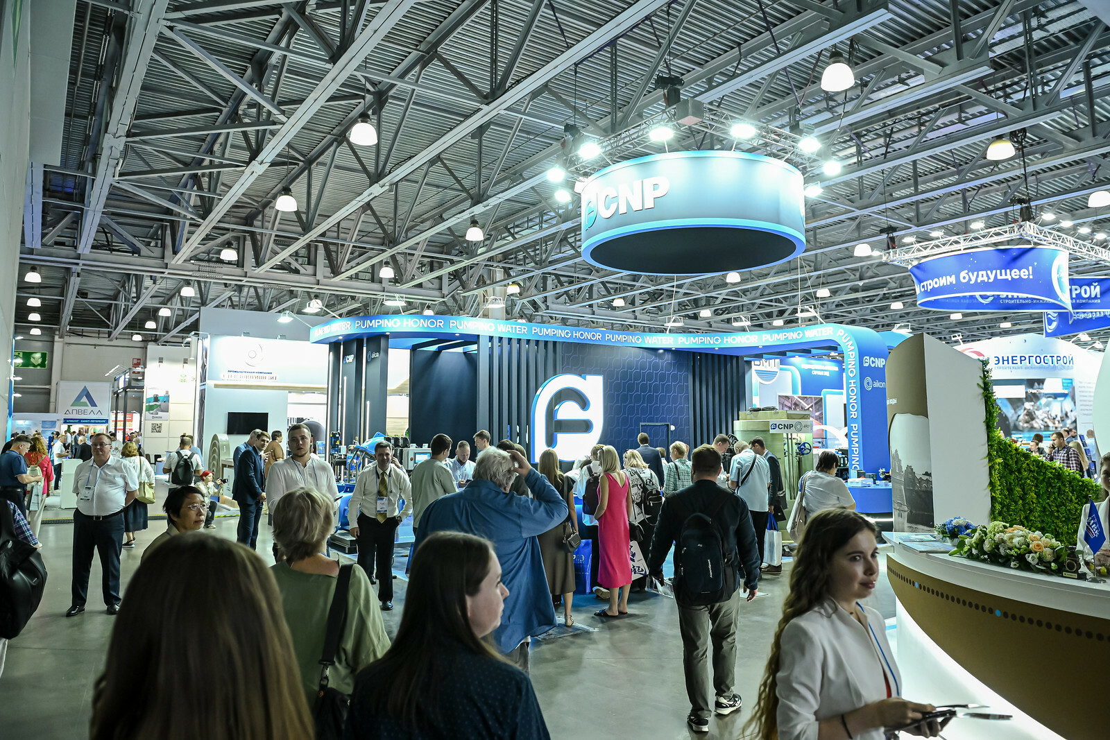 В Москве открывается выставка «ЭкваТэк»