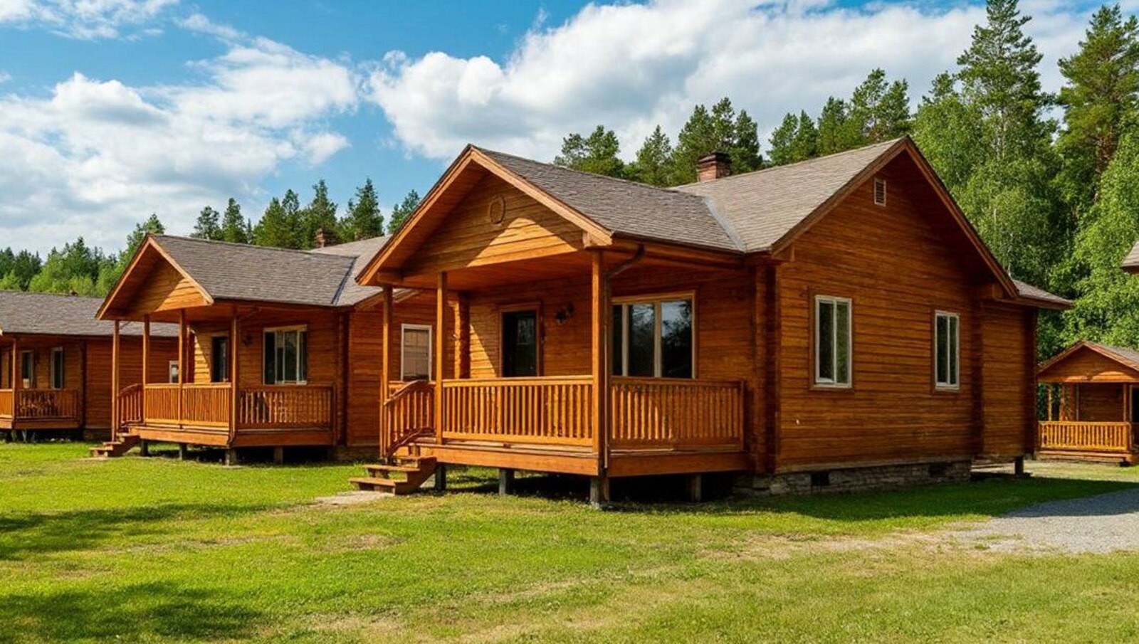 В Башкирии на озере Талкас появится туркомплекс