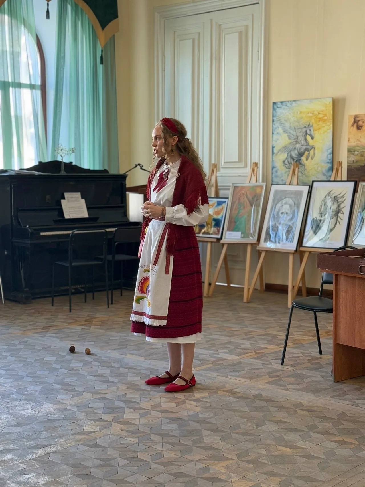 В Уфе прошёл необычный концерт