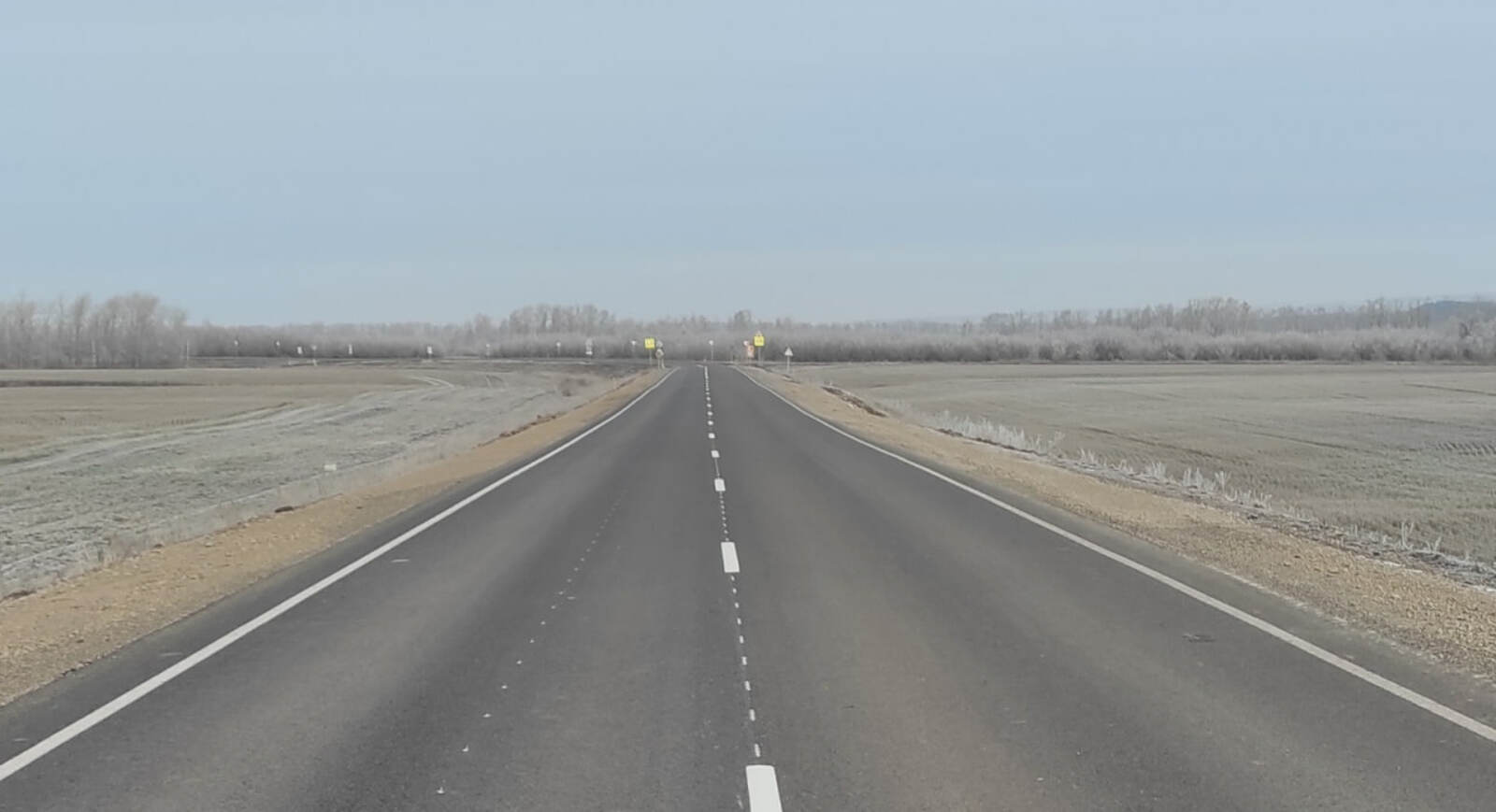 В Башкирии отремонтируют участок дороги Буздяк – Давлеканово