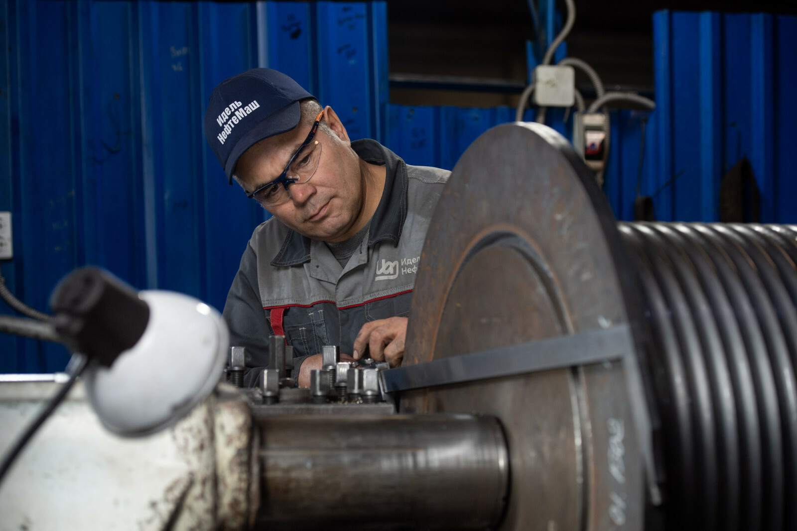 В Башкирии начали выпуск нового оборудования для нефтегазовой отрасли