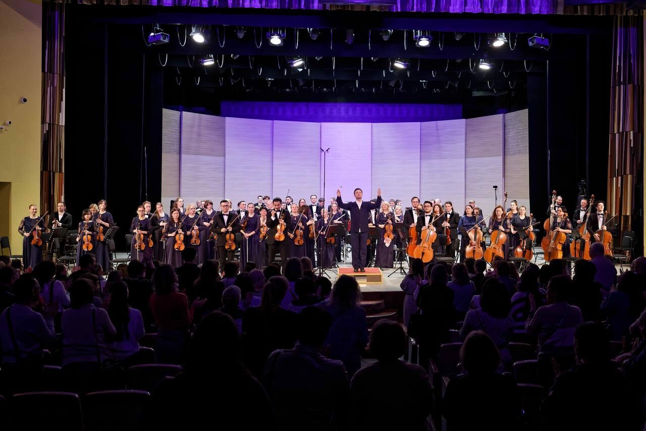 Путеводитель по оркестру и «Лондонская» премьера