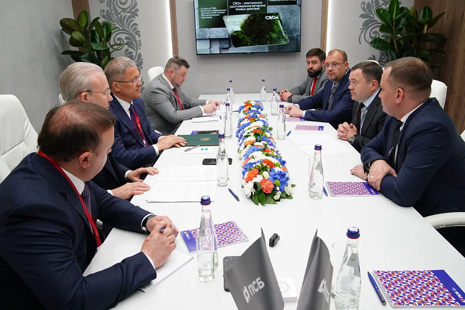 Банк ПСБ выступит партнёром строительства Межвузовского кампуса в Уфе