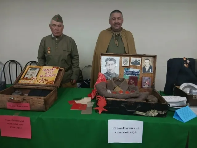 По Башкирии шествует патриотический марафон