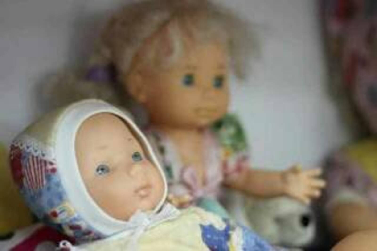 Известные на всю страну куклы делали в Башкирии