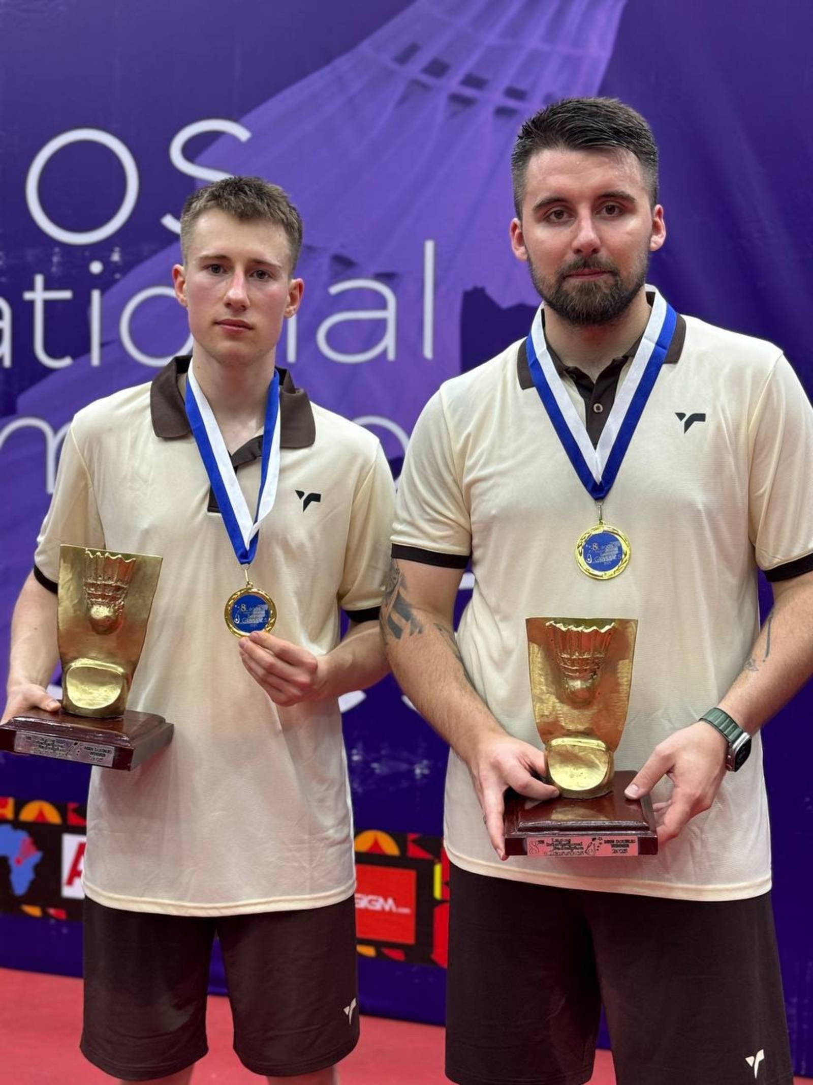 Радий Хабиров поздравил с победой бадминтониста Родиона Алимова