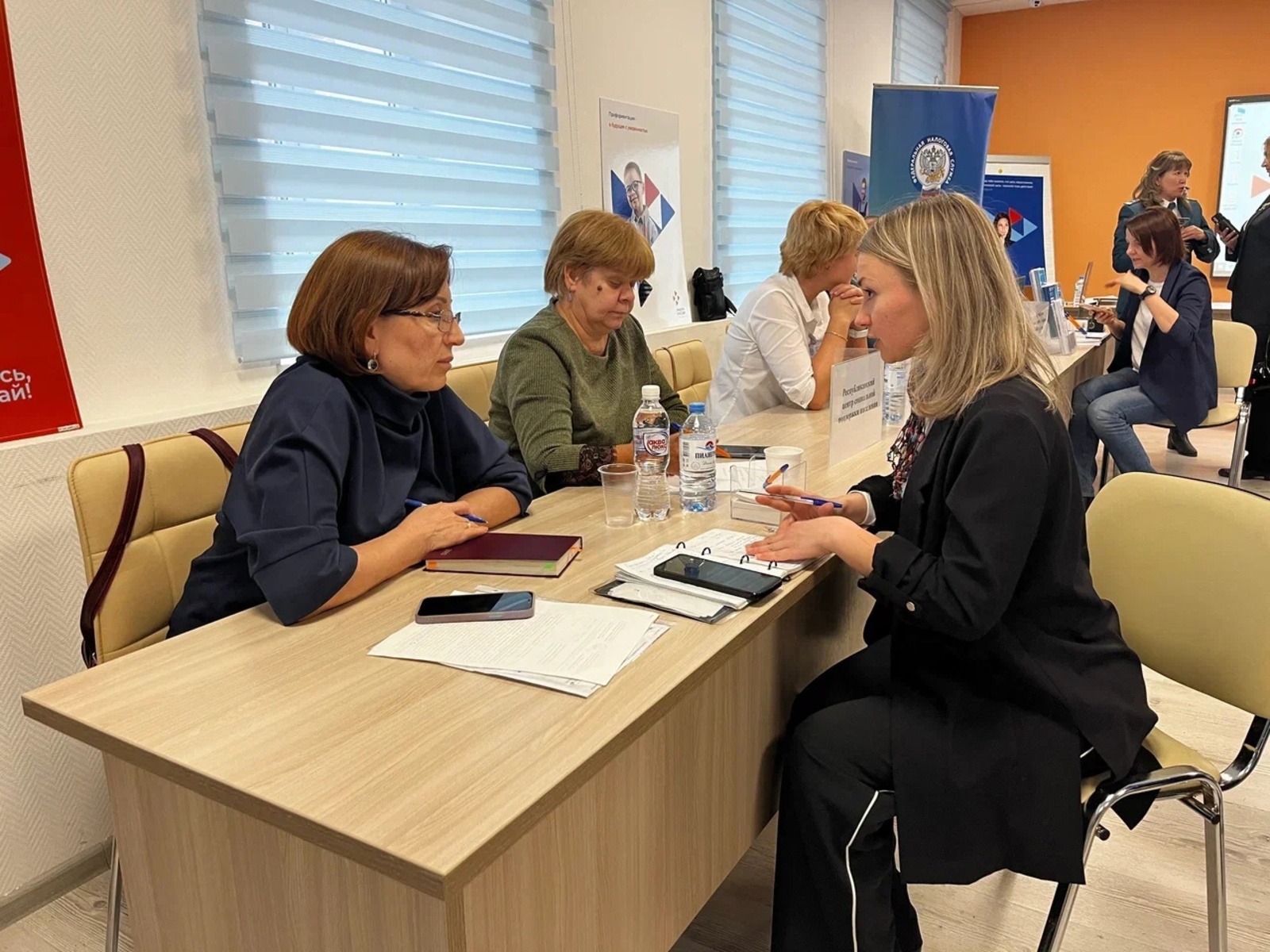 При поддержке кадровых центров 415 жителей Башкирии запустили свой бизнес