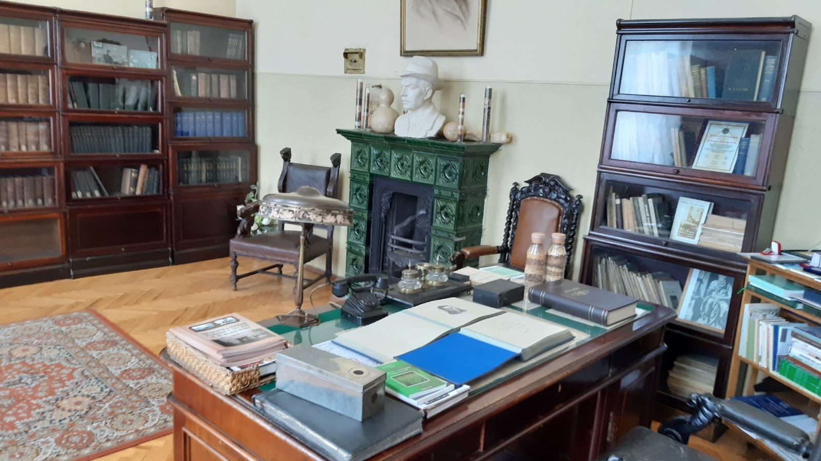 ПАРТА ОТКРЫТИЙ ДЛЯ ОТЛИЧНИКОВ