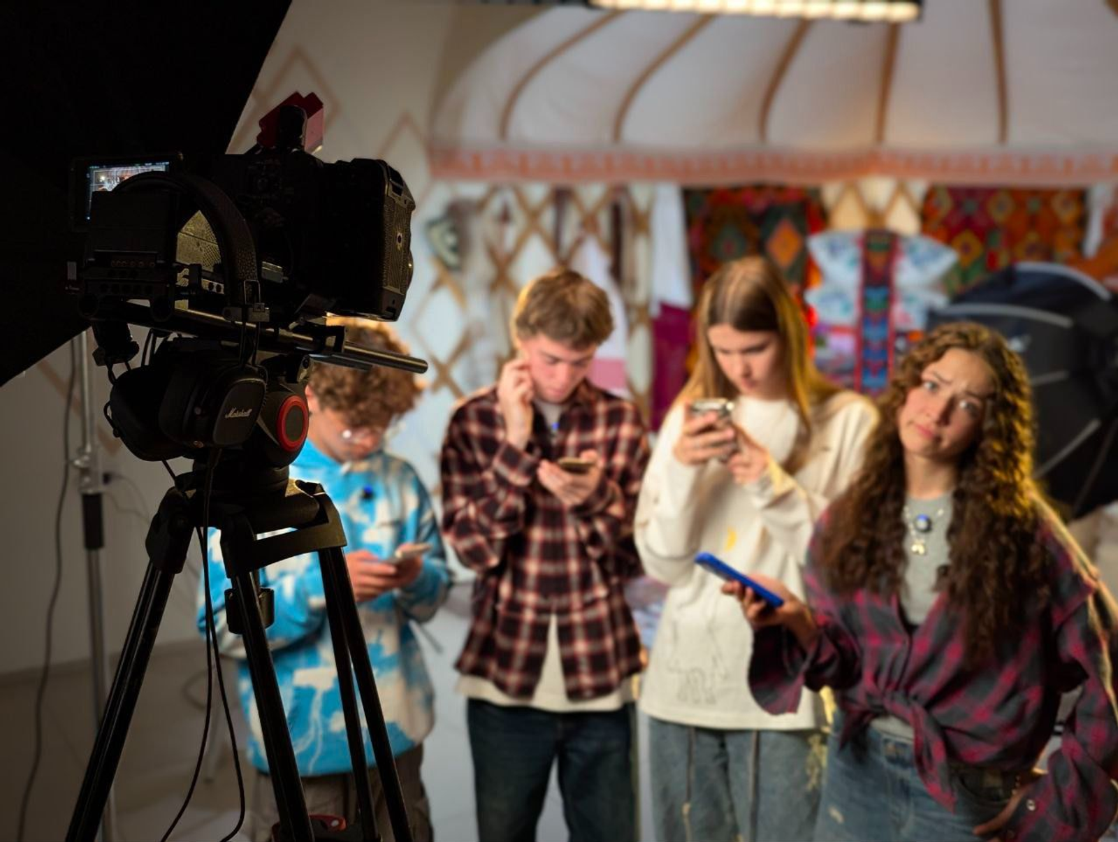 В Уфе завершился проект команды блогеров «ЭЙЕ»