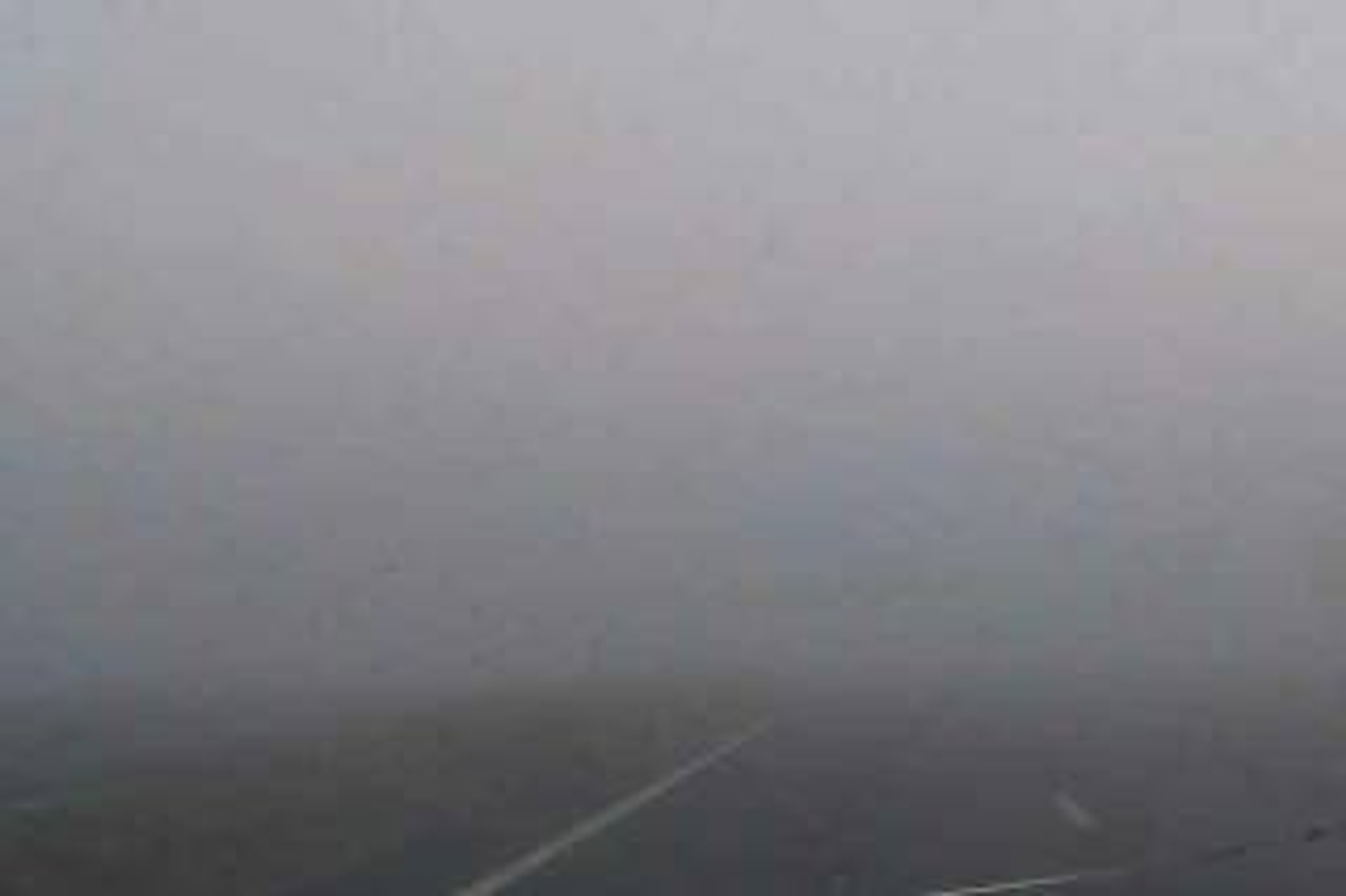 Туман-туман, седая пелена…