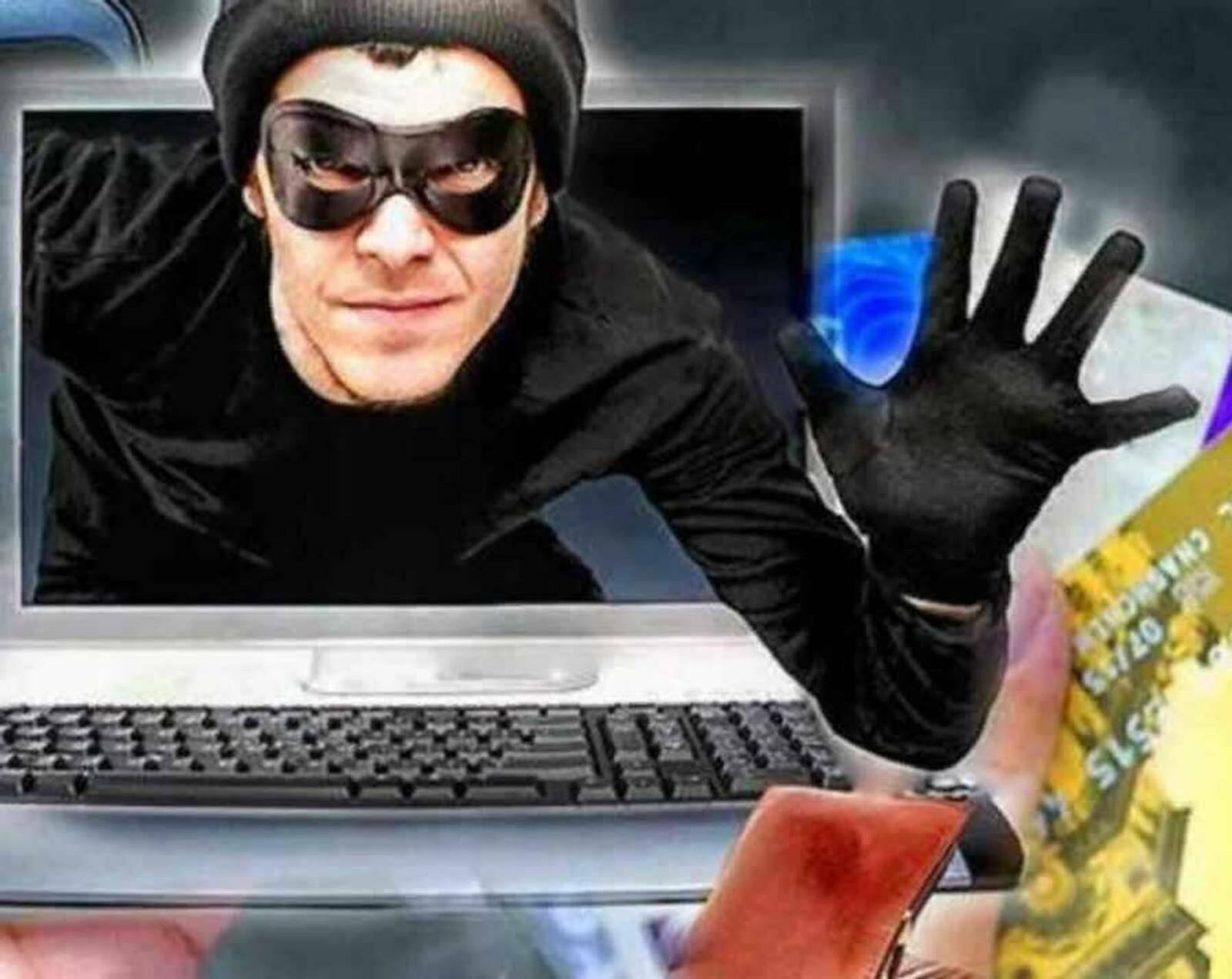 Мошенники выманили у матери погибшего бойца 7,4 млн рублей