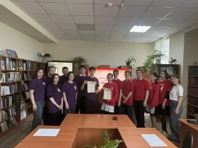 По Башкирии шествует патриотический марафон