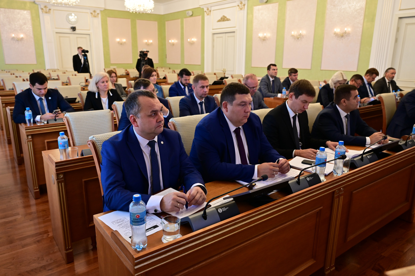 В Правительстве Башкирии обсудили сохранение объектов культурного наследия