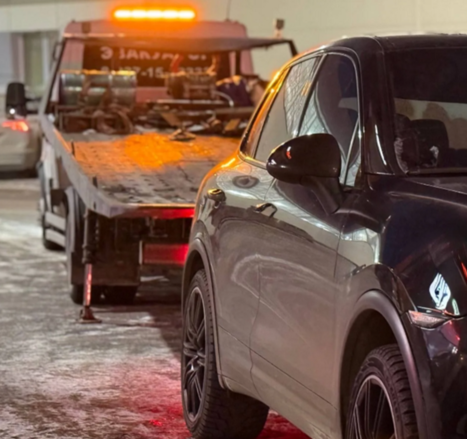 В Башкирии любитель быстрой езды накопил штрафов на 200 тысяч и лишился машины