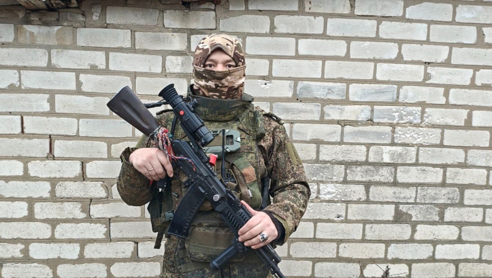 ФОТО: ИЗ ЛИЧНОГО АРХИВА УЧАСТНИКА СВО ИЗ ОКТЯБРЬСКОГО С ПОЗЫВНЫМ «ДЕПУТАТ» | ПРЕДОСТАВЛЕНО БАШИНФОРМУ