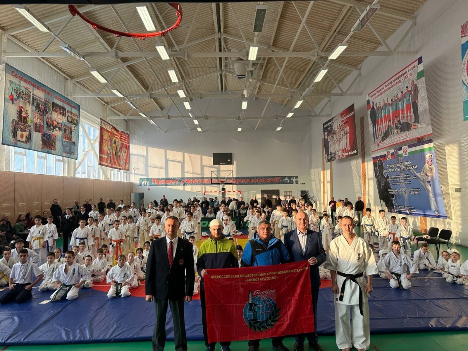 Сила духа и верность традициям