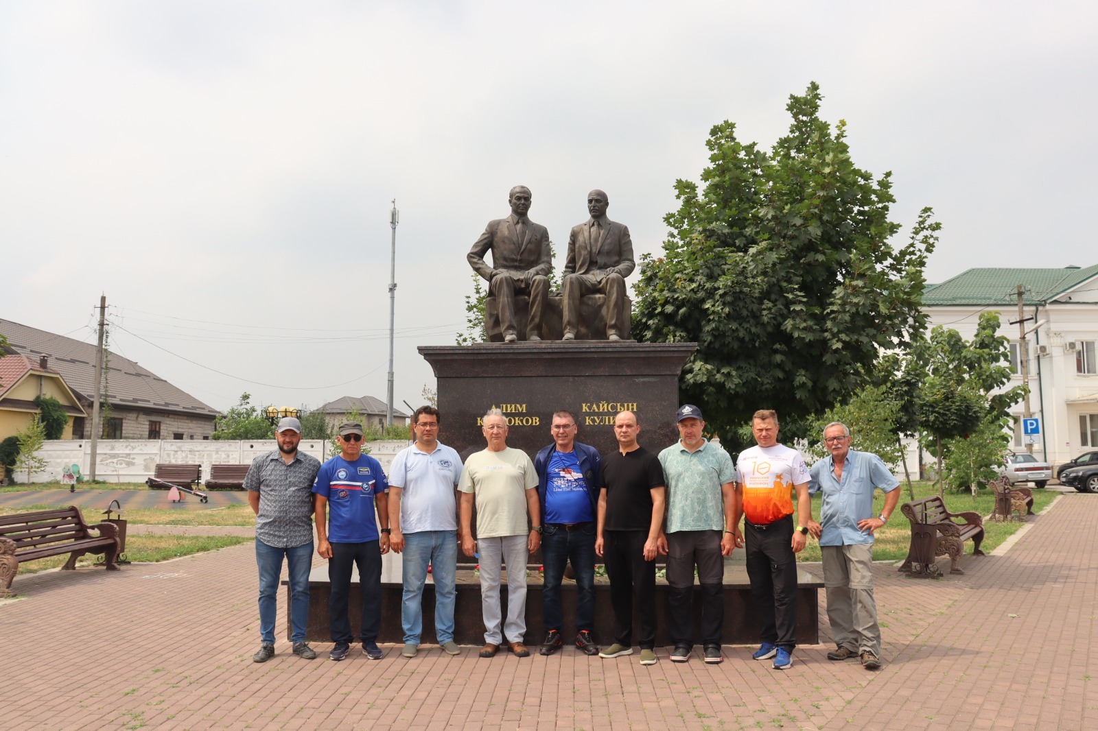 ТРОПОЙ ПОЭТОВ