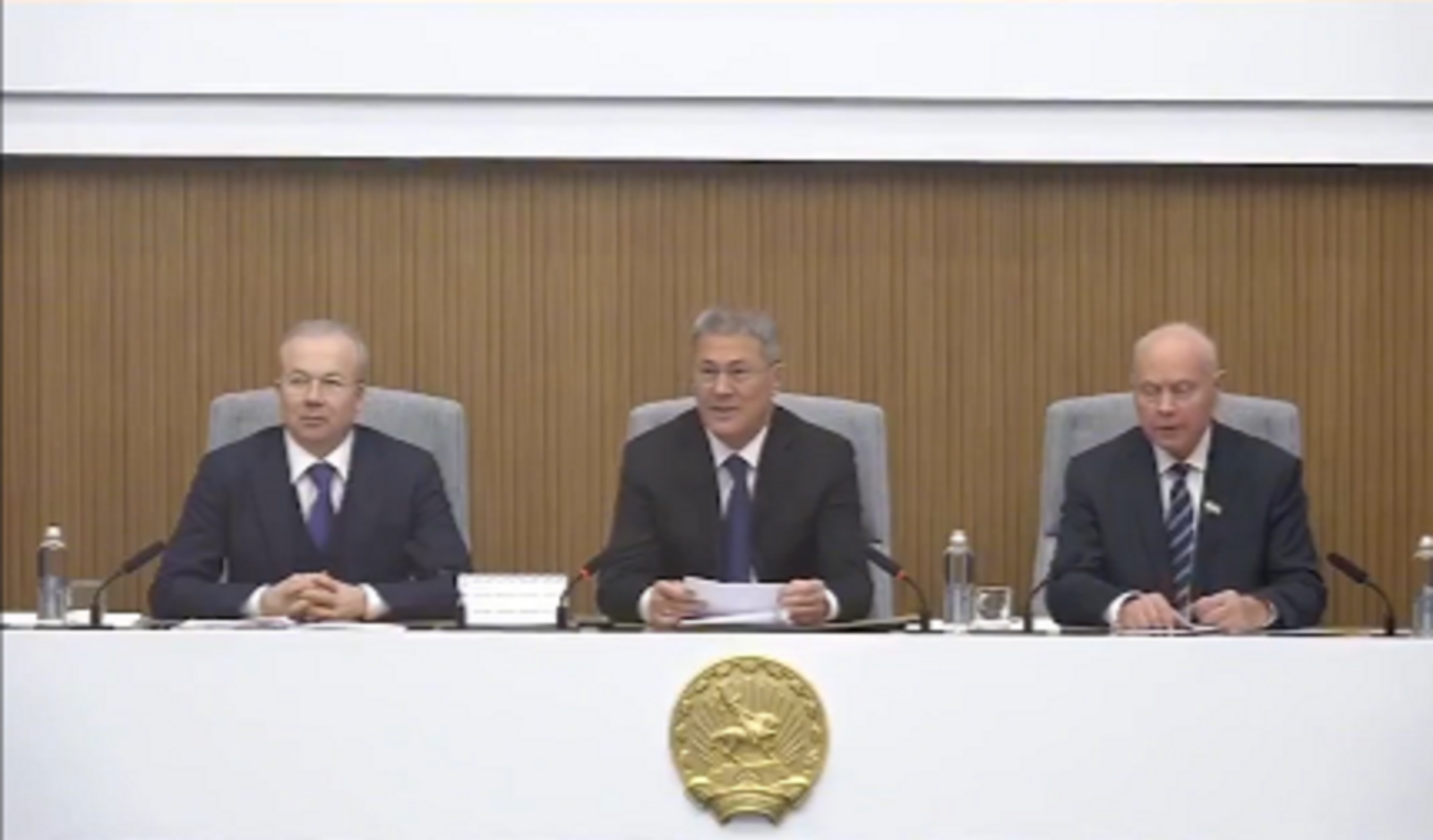 Оперативка Радия Хабирова 25 ноября. Главное