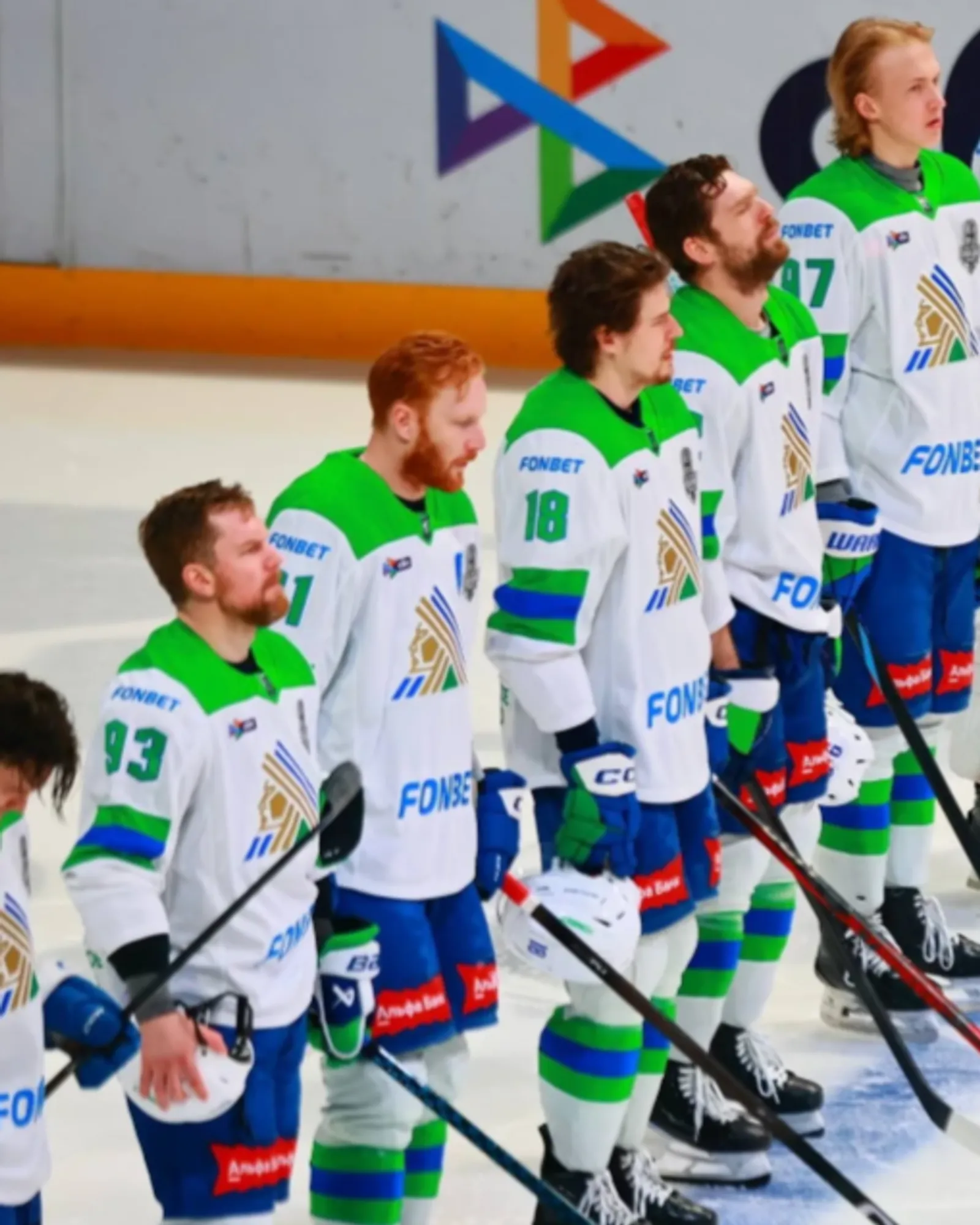 Налоговая снова заблокировала счета «Салавата Юлаева»: КХЛ дала комментарий