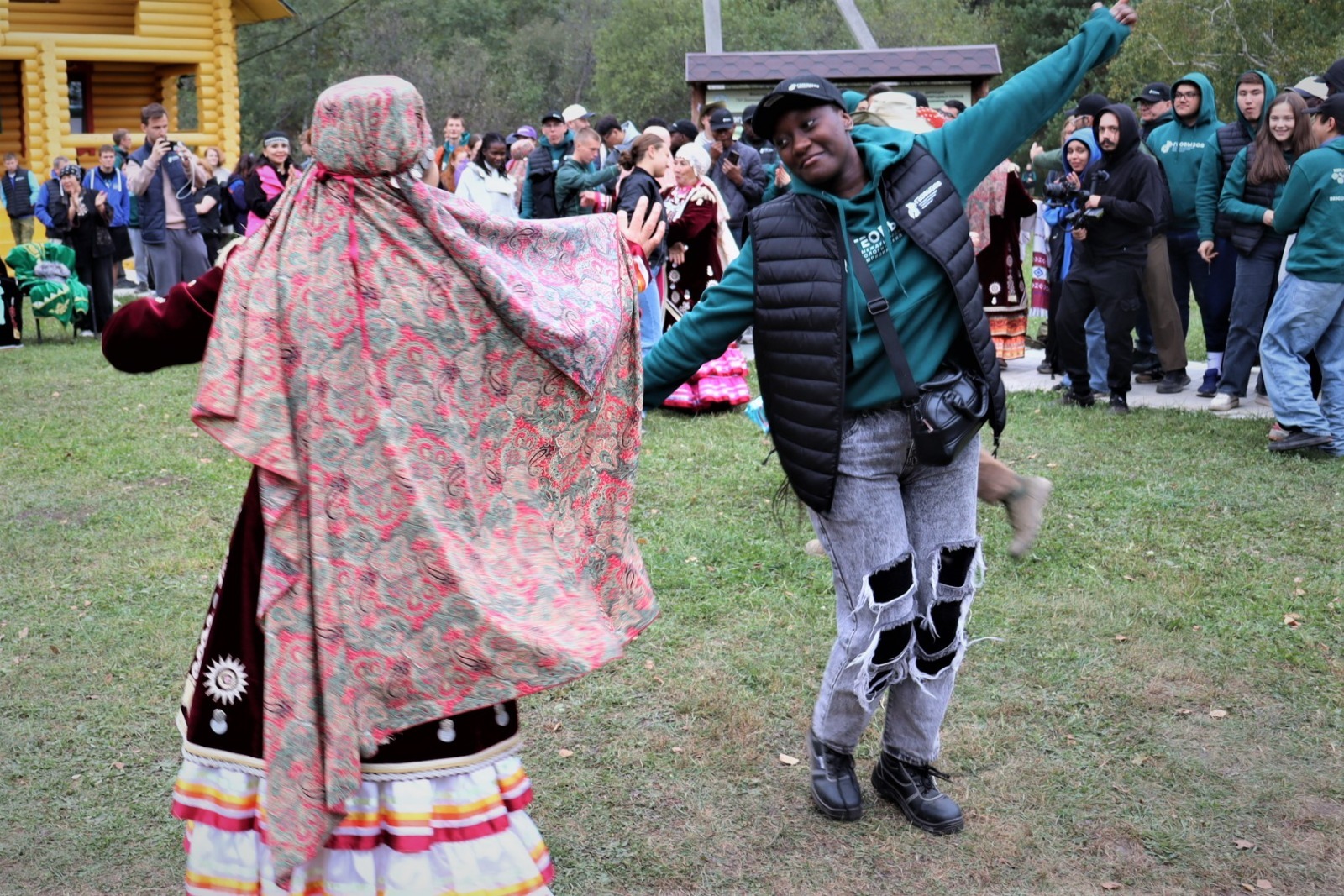 АКУНА МАТАТА, МУРАДЫМ!