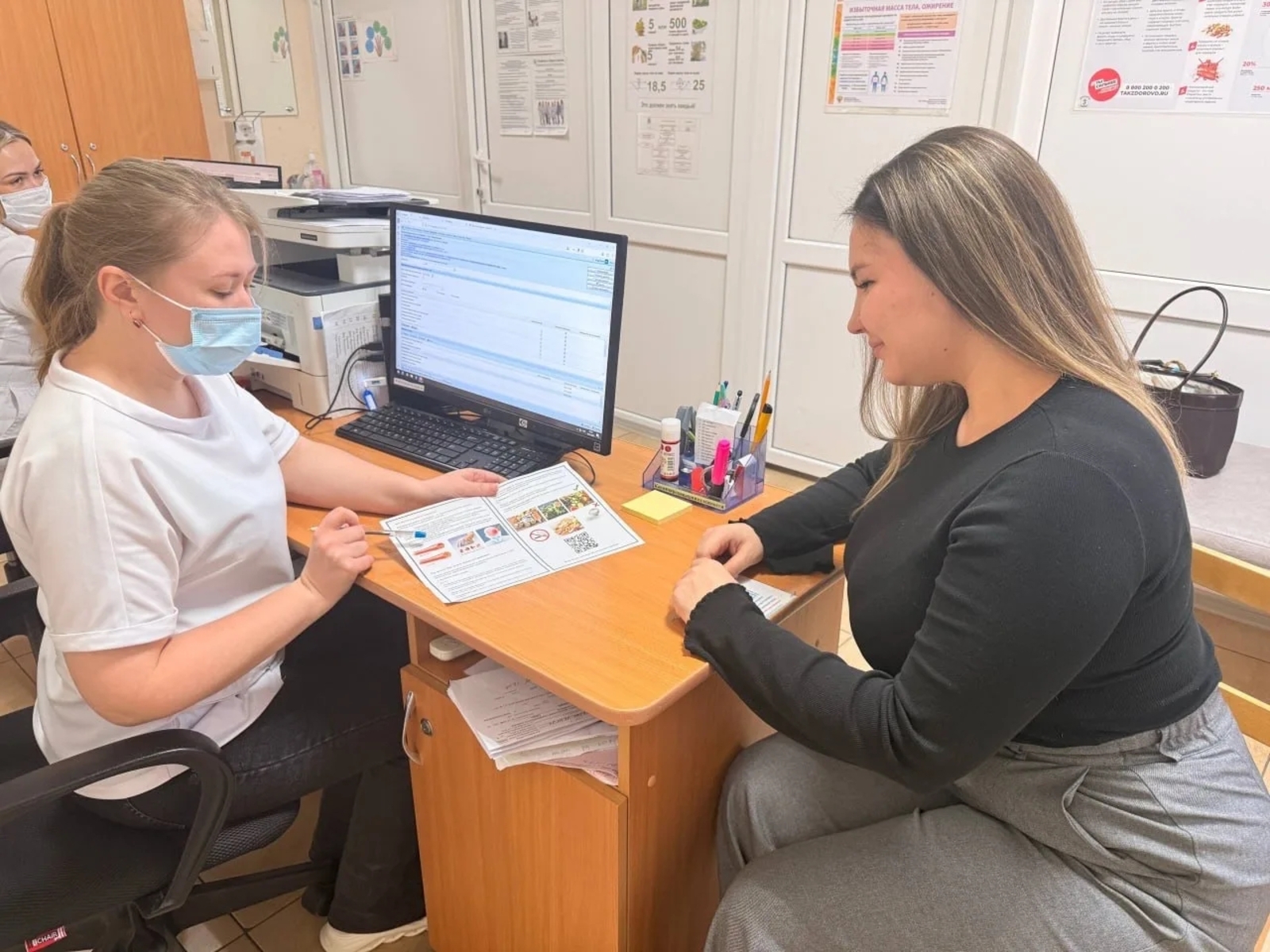 Радий Хабиров: «Программа диспансеризации совершенствуется»