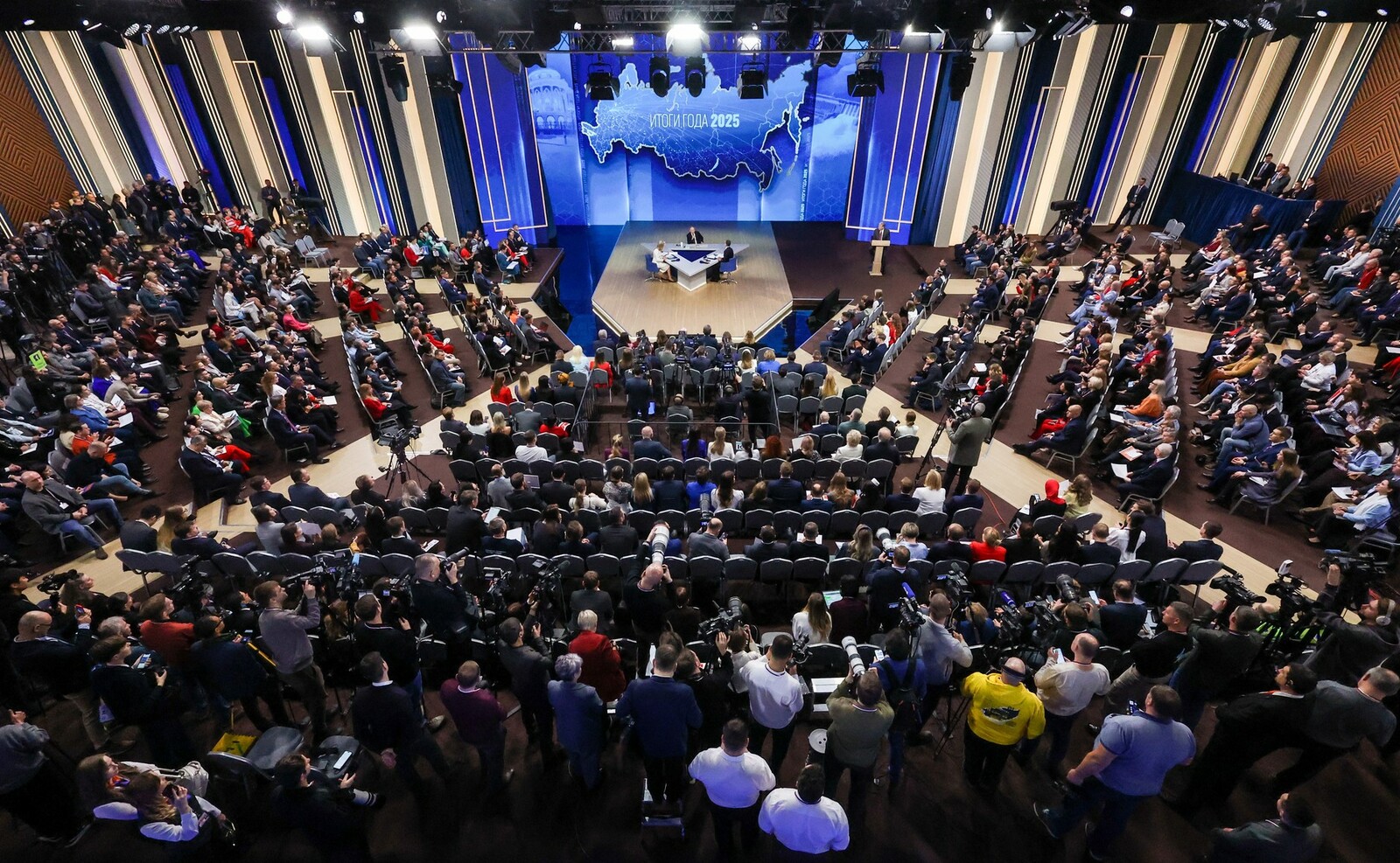 Путин рассказал о единстве народов России