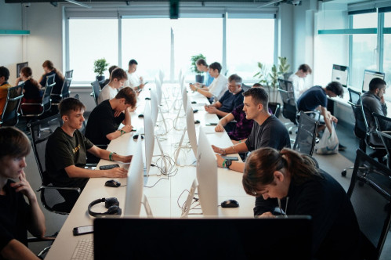 В Башкортостане открыт набор в школу цифровых технологий