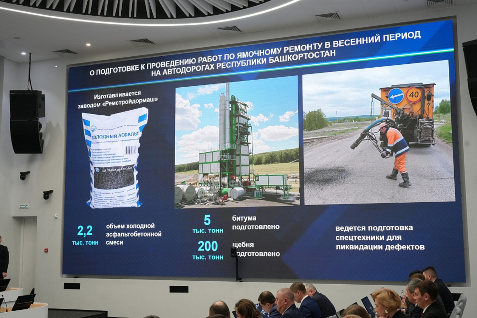 В Башкирии оцифровку дефектов на дорогах  завершат к маю 2026 года