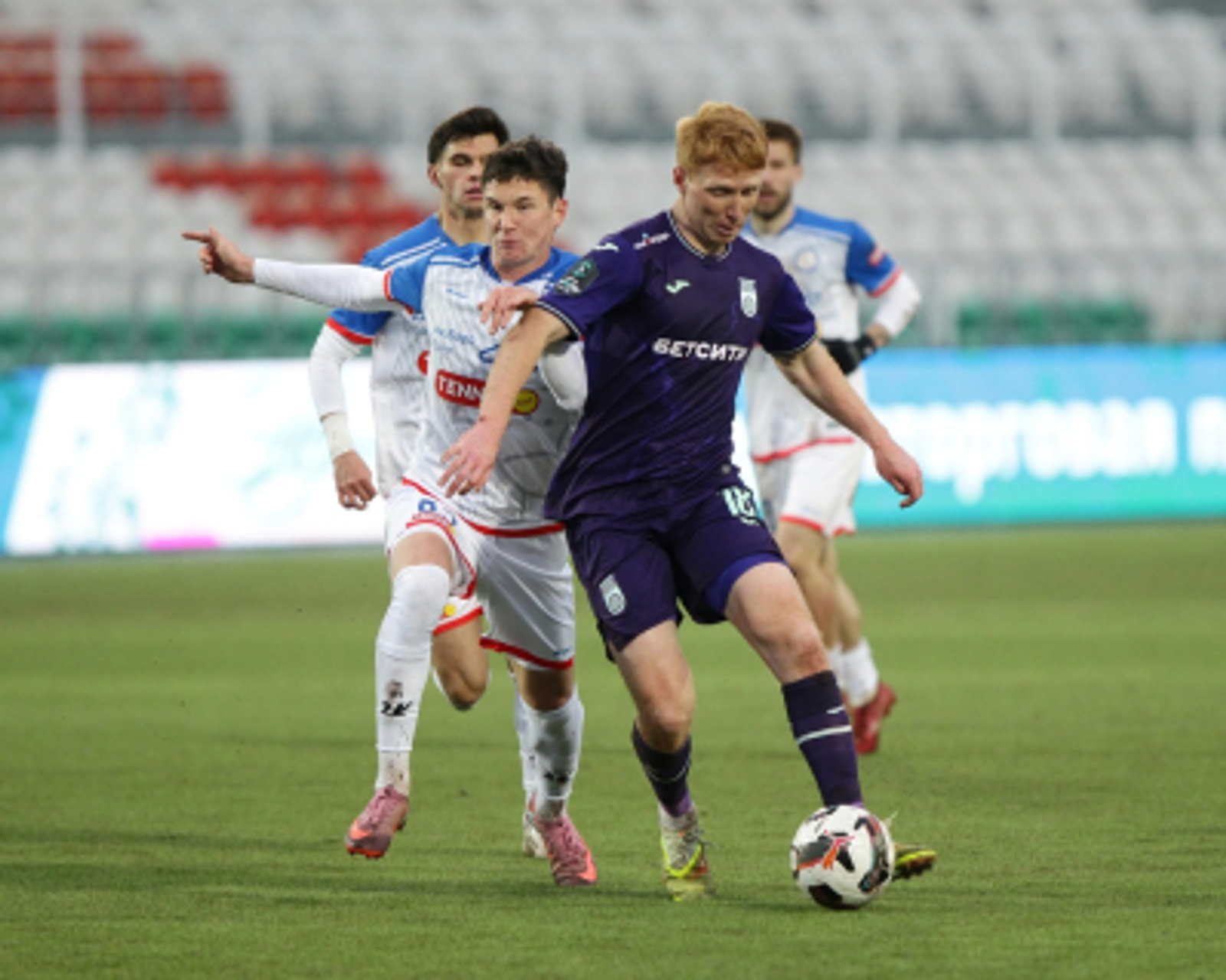 ФК «Уфа»  проиграл «КАМАЗу», но остался вне зоны вылета