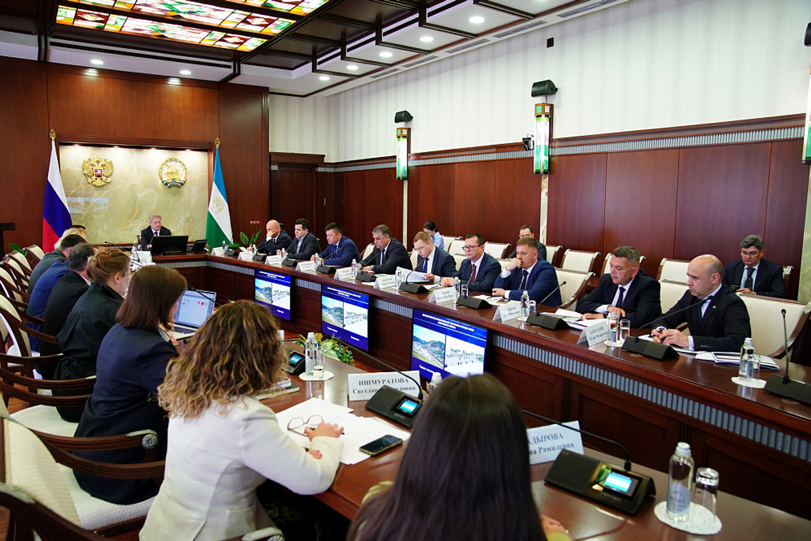 Башкирия активно участвует во Всероссийском  конкурсе комфортной городской среды