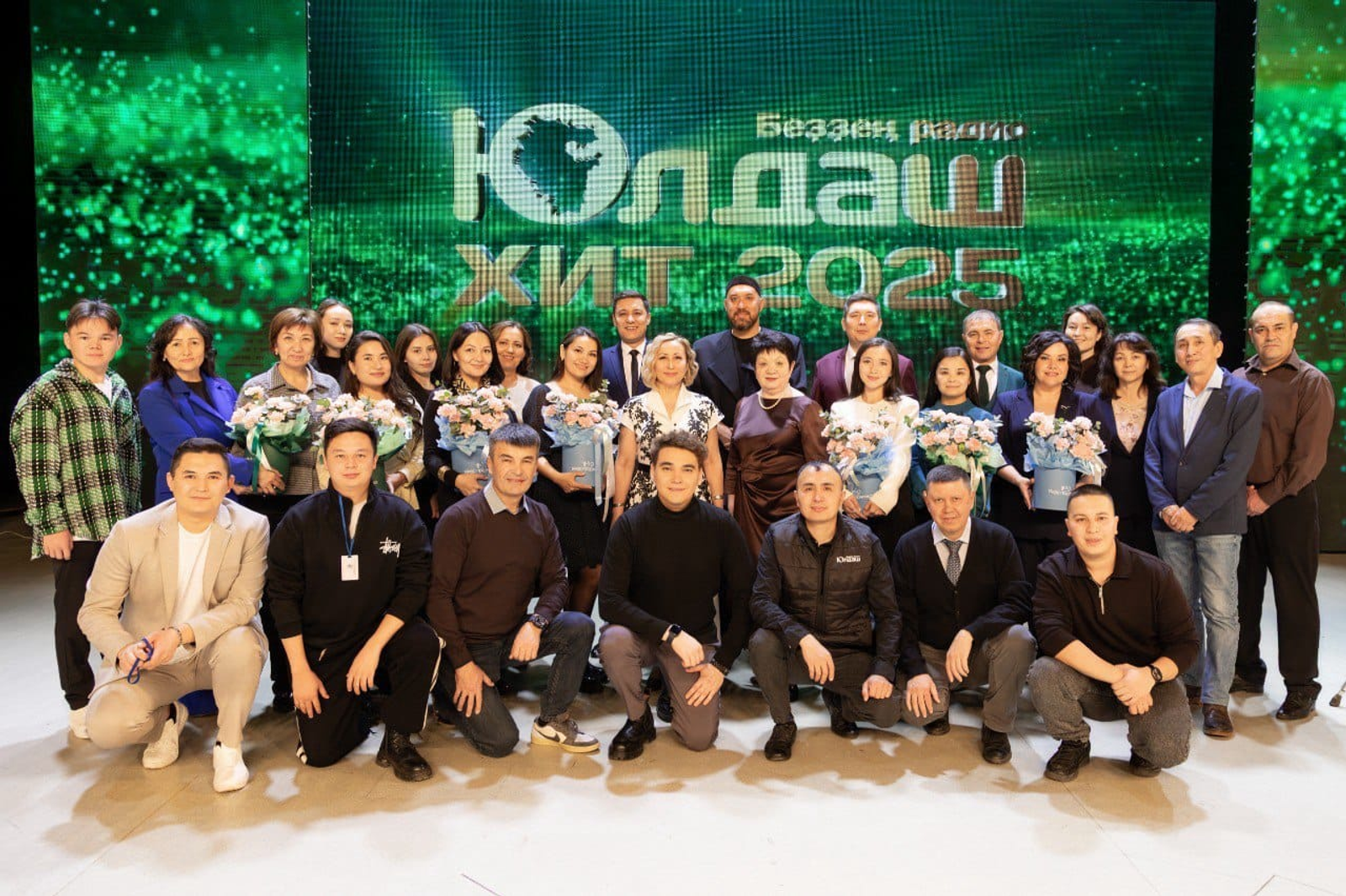 В Уфе прошел фестиваль «ЮлдашХит-2025»