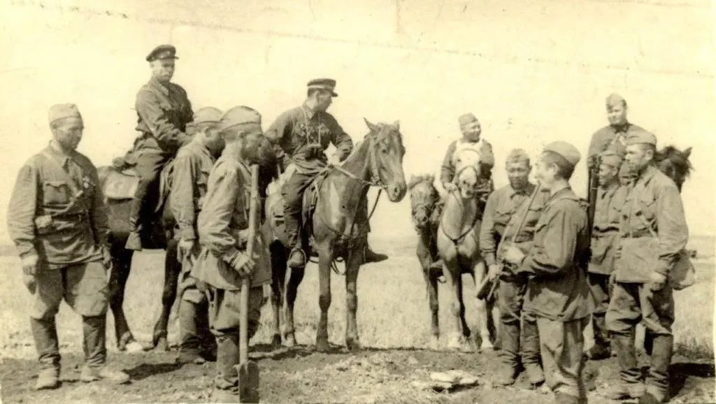 112-я Башкирская кавалерийская дивизия — соединение, созданное для участия в Великой Отечественной войне. Сформировано в Уфе в декабре 1941 года.