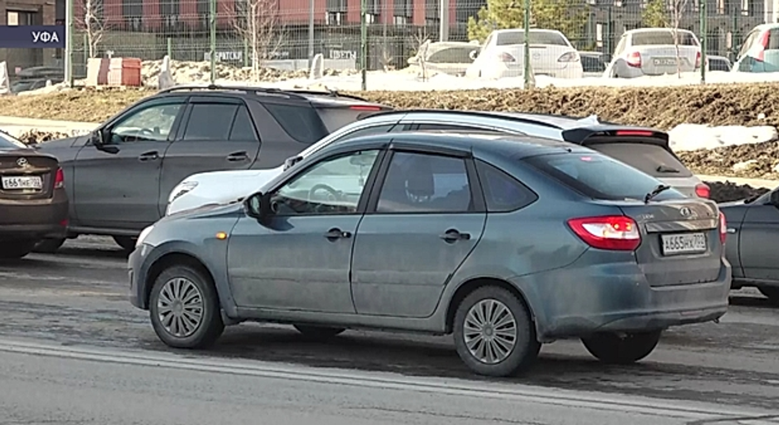 В Башкирии зафиксировали более полумиллиона нарушений ПДД с начала этого года