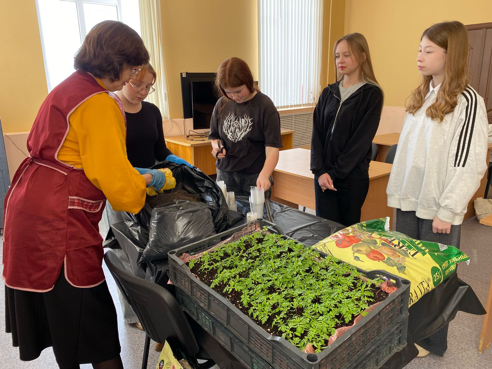 Работодатели Башкирии  представят  более  7 тысяч  вакансий